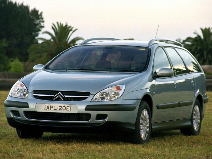  Citroen C5 Break HDi 2001 года  (AU) (фото 6 из 16)